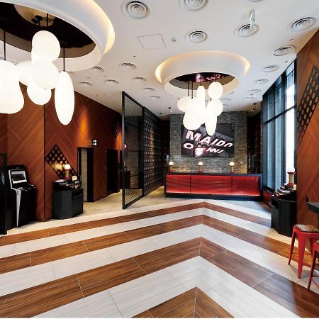 Del Style Osaka Shin Umeda By Daiwa Roynet Hotel Екстериор снимка