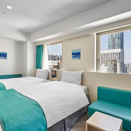 Del Style Osaka Shin Umeda By Daiwa Roynet Hotel Екстериор снимка