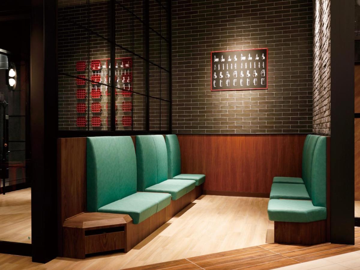 Del Style Osaka Shin Umeda By Daiwa Roynet Hotel Екстериор снимка