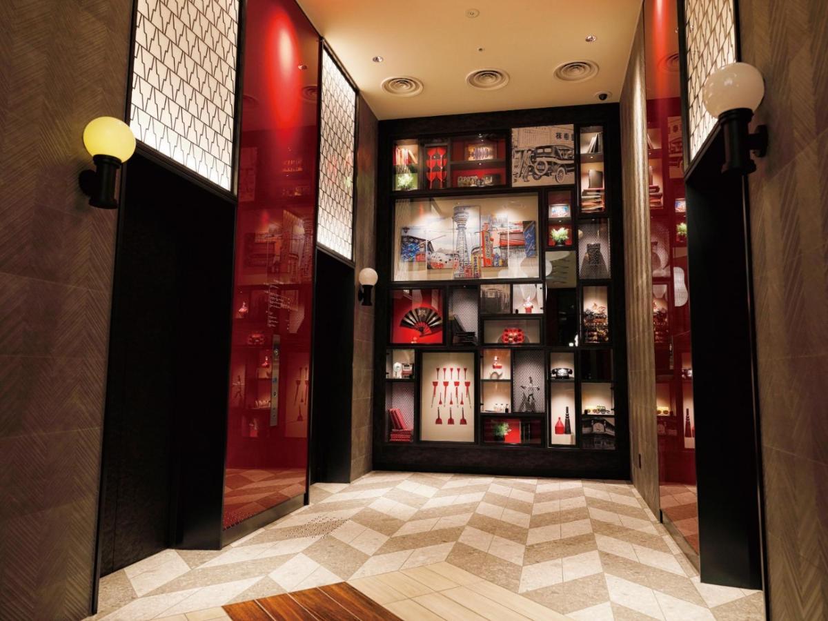Del Style Osaka Shin Umeda By Daiwa Roynet Hotel Екстериор снимка