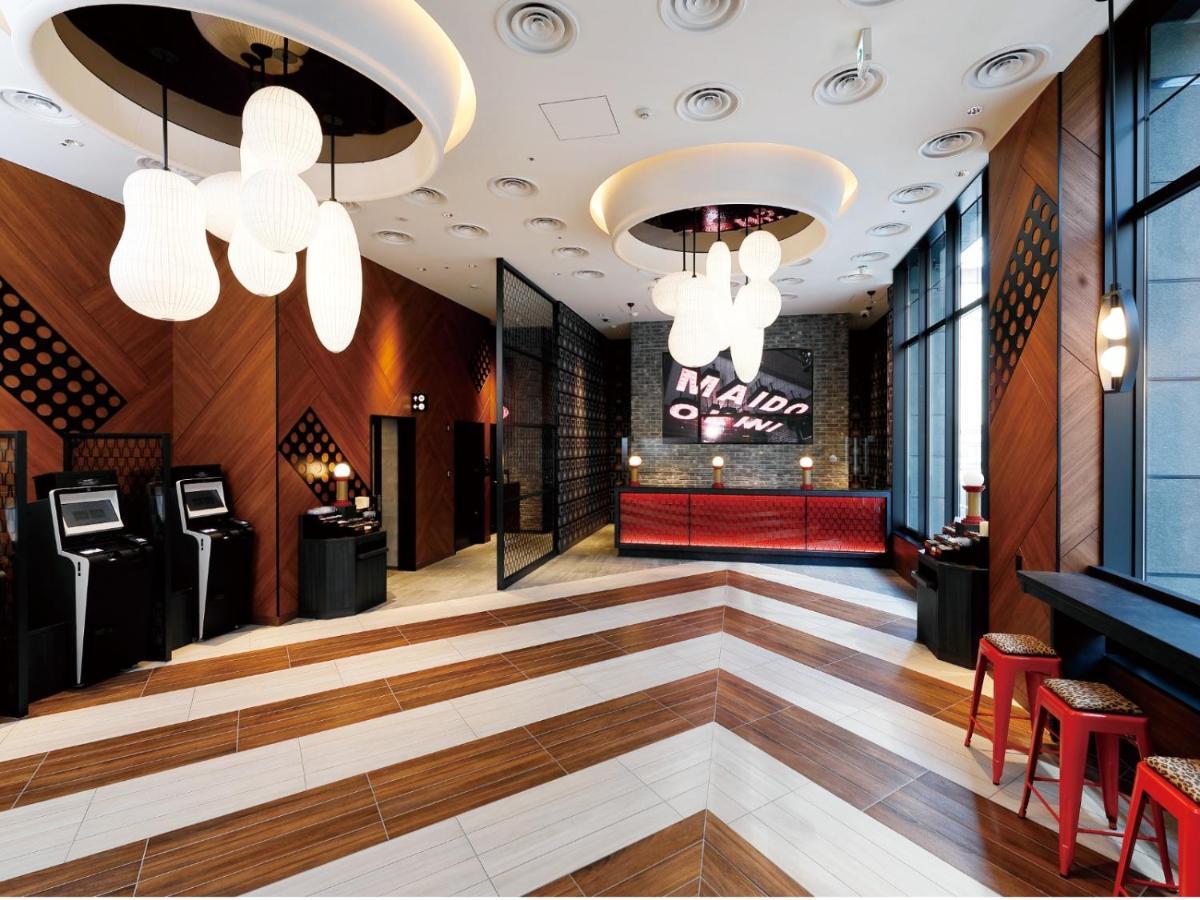 Del Style Osaka Shin Umeda By Daiwa Roynet Hotel Екстериор снимка