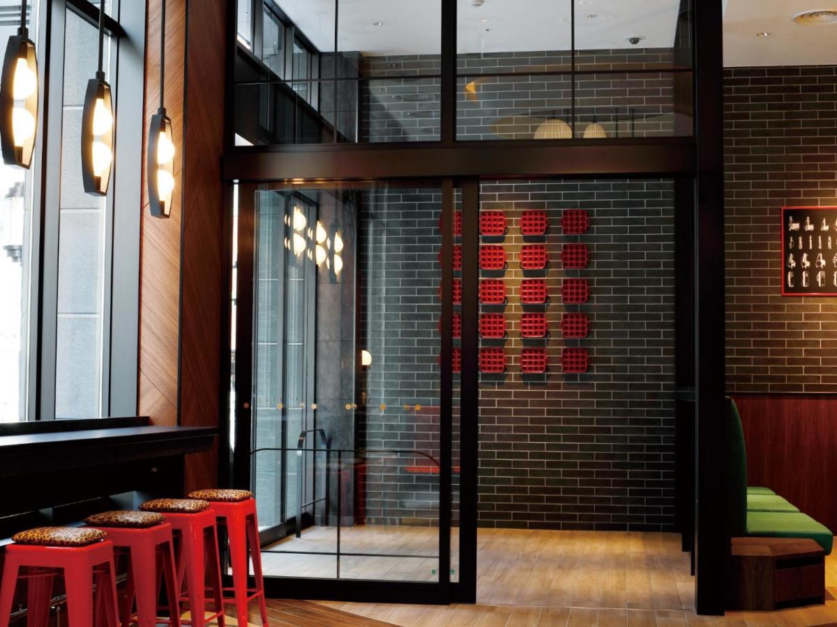Del Style Osaka Shin Umeda By Daiwa Roynet Hotel Екстериор снимка