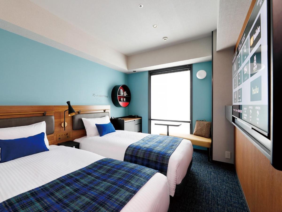 Del Style Osaka Shin Umeda By Daiwa Roynet Hotel Екстериор снимка