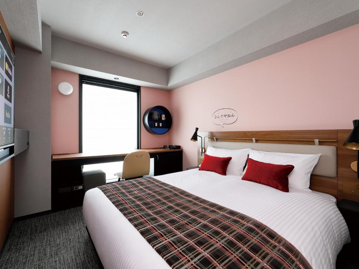 Del Style Osaka Shin Umeda By Daiwa Roynet Hotel Екстериор снимка