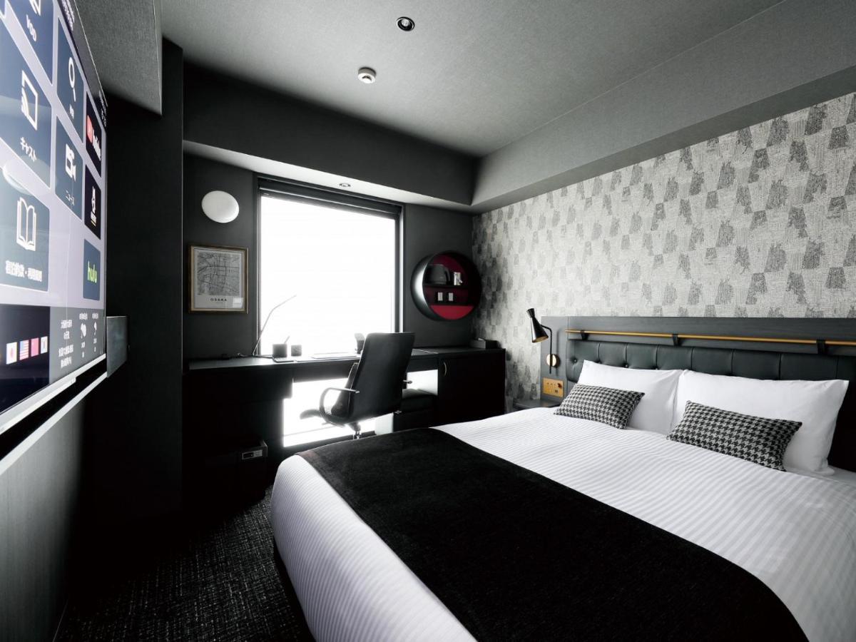 Del Style Osaka Shin Umeda By Daiwa Roynet Hotel Екстериор снимка