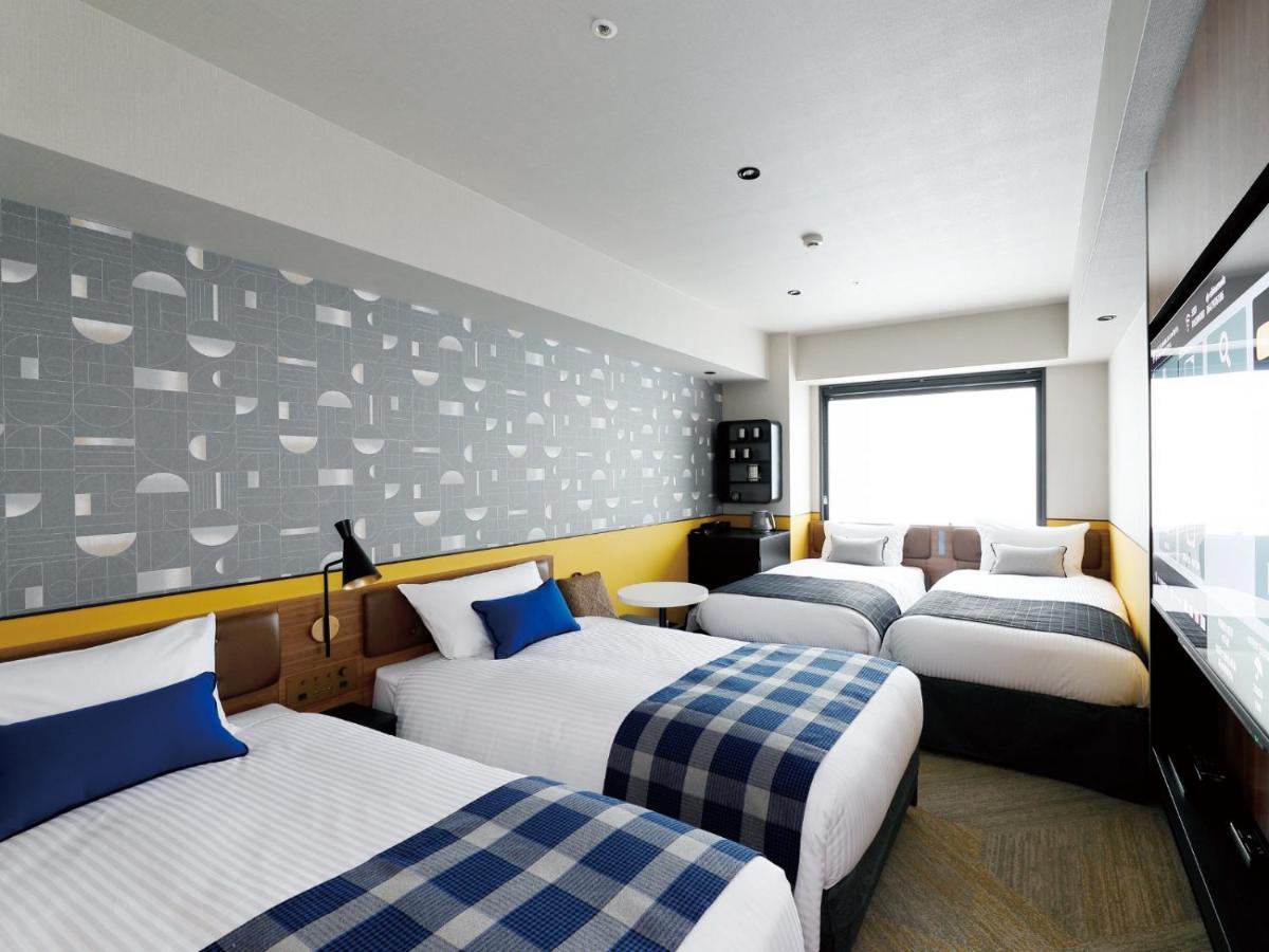 Del Style Osaka Shin Umeda By Daiwa Roynet Hotel Екстериор снимка