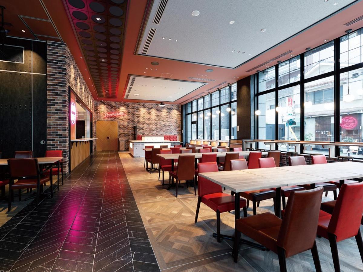Del Style Osaka Shin Umeda By Daiwa Roynet Hotel Екстериор снимка