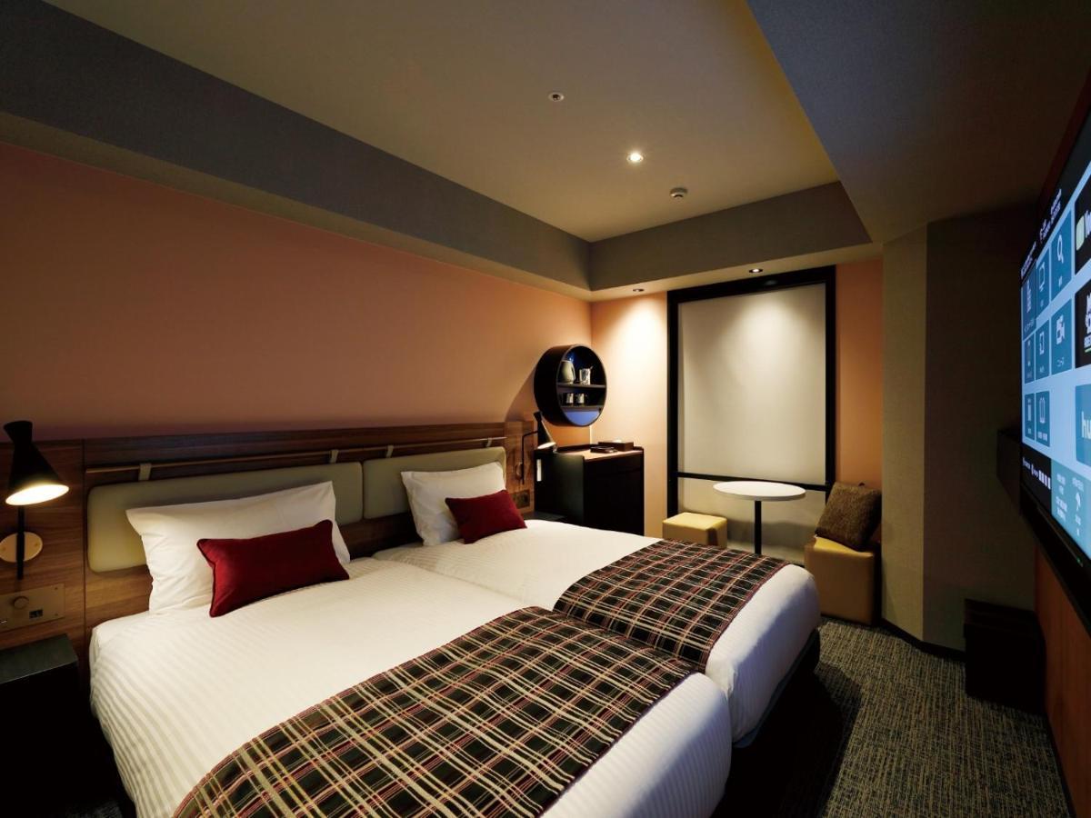 Del Style Osaka Shin Umeda By Daiwa Roynet Hotel Екстериор снимка