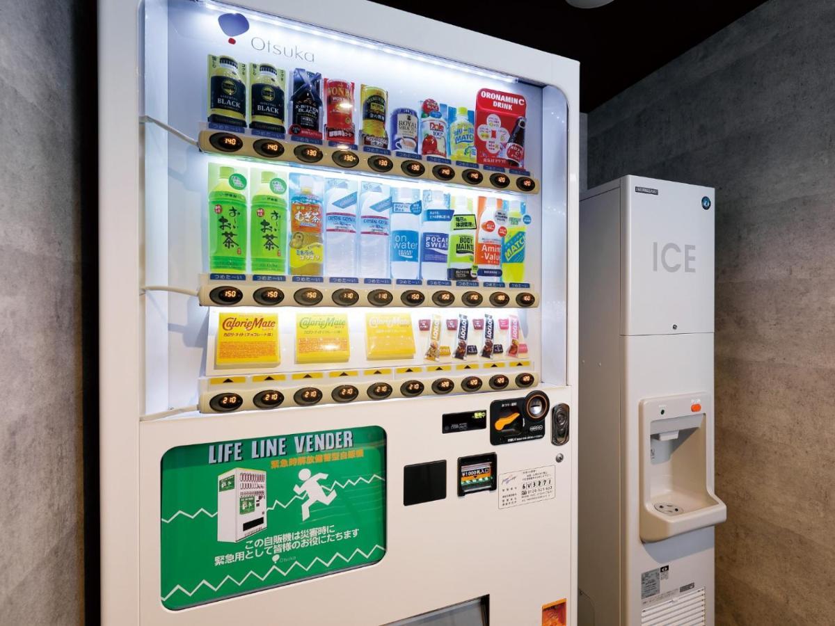 Del Style Osaka Shin Umeda By Daiwa Roynet Hotel Екстериор снимка