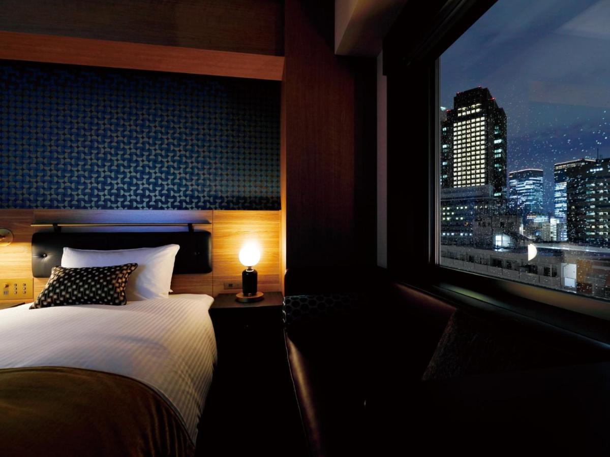 Del Style Osaka Shin Umeda By Daiwa Roynet Hotel Екстериор снимка