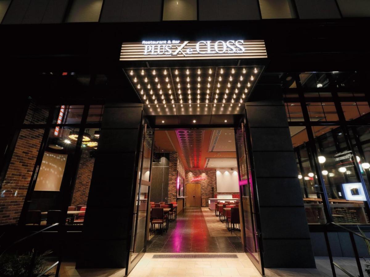 Del Style Osaka Shin Umeda By Daiwa Roynet Hotel Екстериор снимка