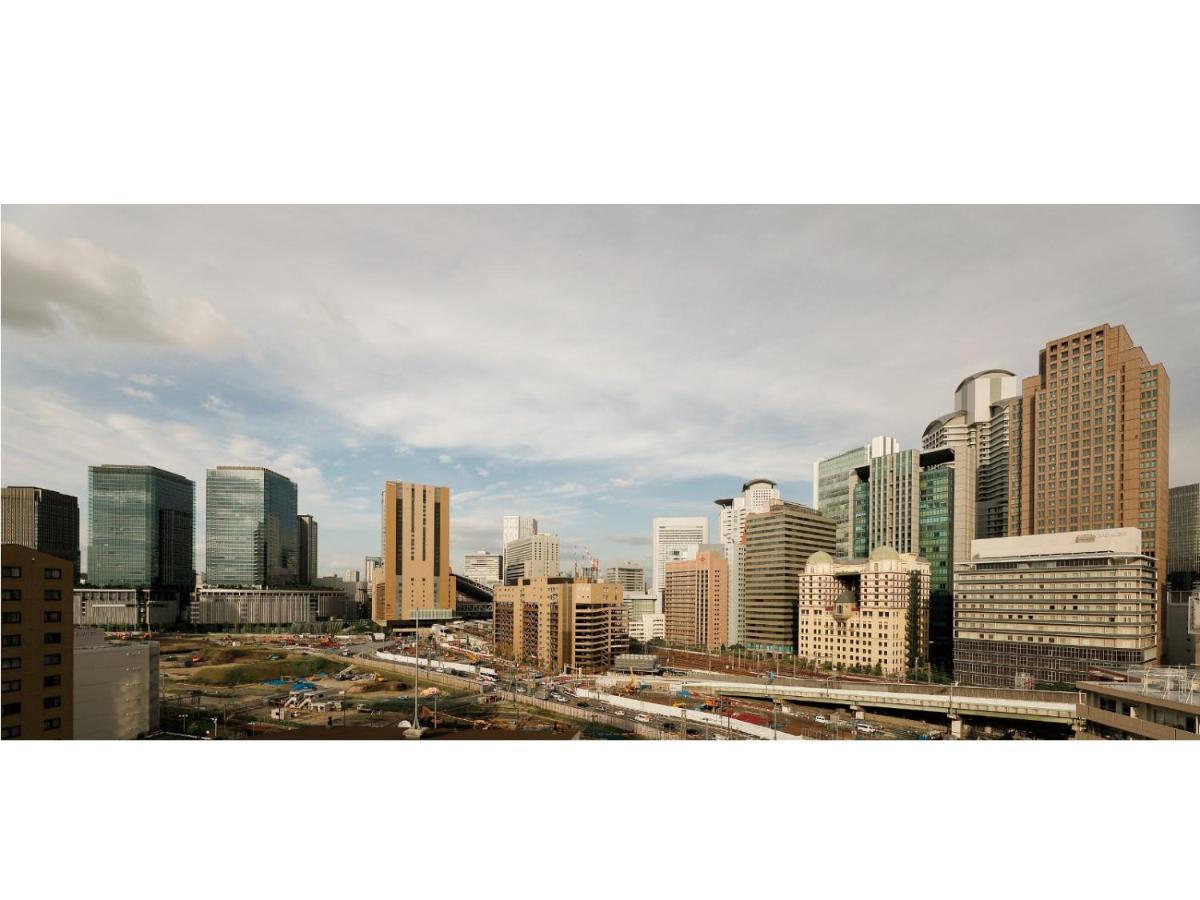 Del Style Osaka Shin Umeda By Daiwa Roynet Hotel Екстериор снимка