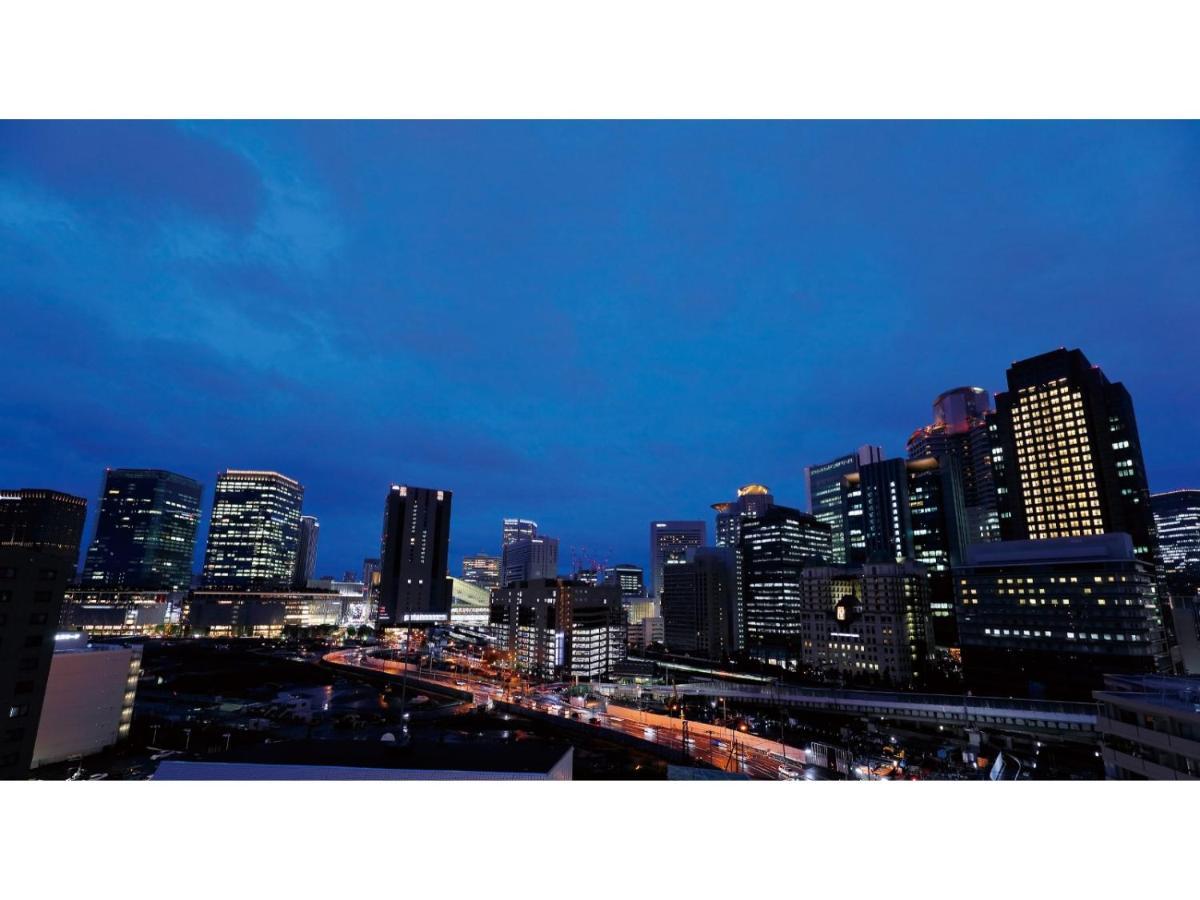 Del Style Osaka Shin Umeda By Daiwa Roynet Hotel Екстериор снимка