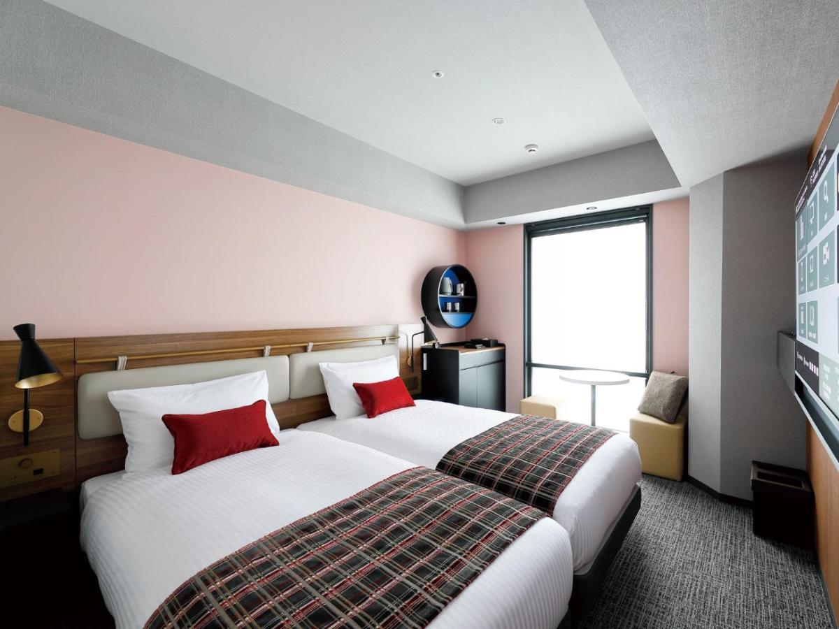 Del Style Osaka Shin Umeda By Daiwa Roynet Hotel Стая снимка