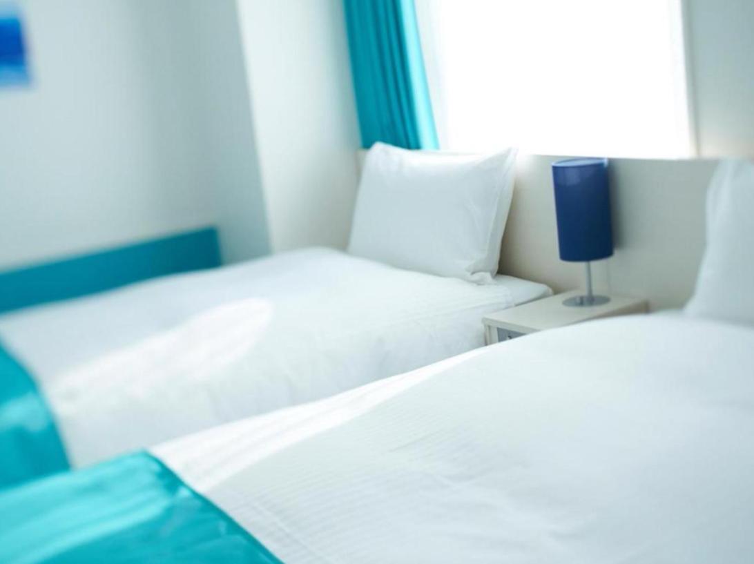 Del Style Osaka Shin Umeda By Daiwa Roynet Hotel Екстериор снимка