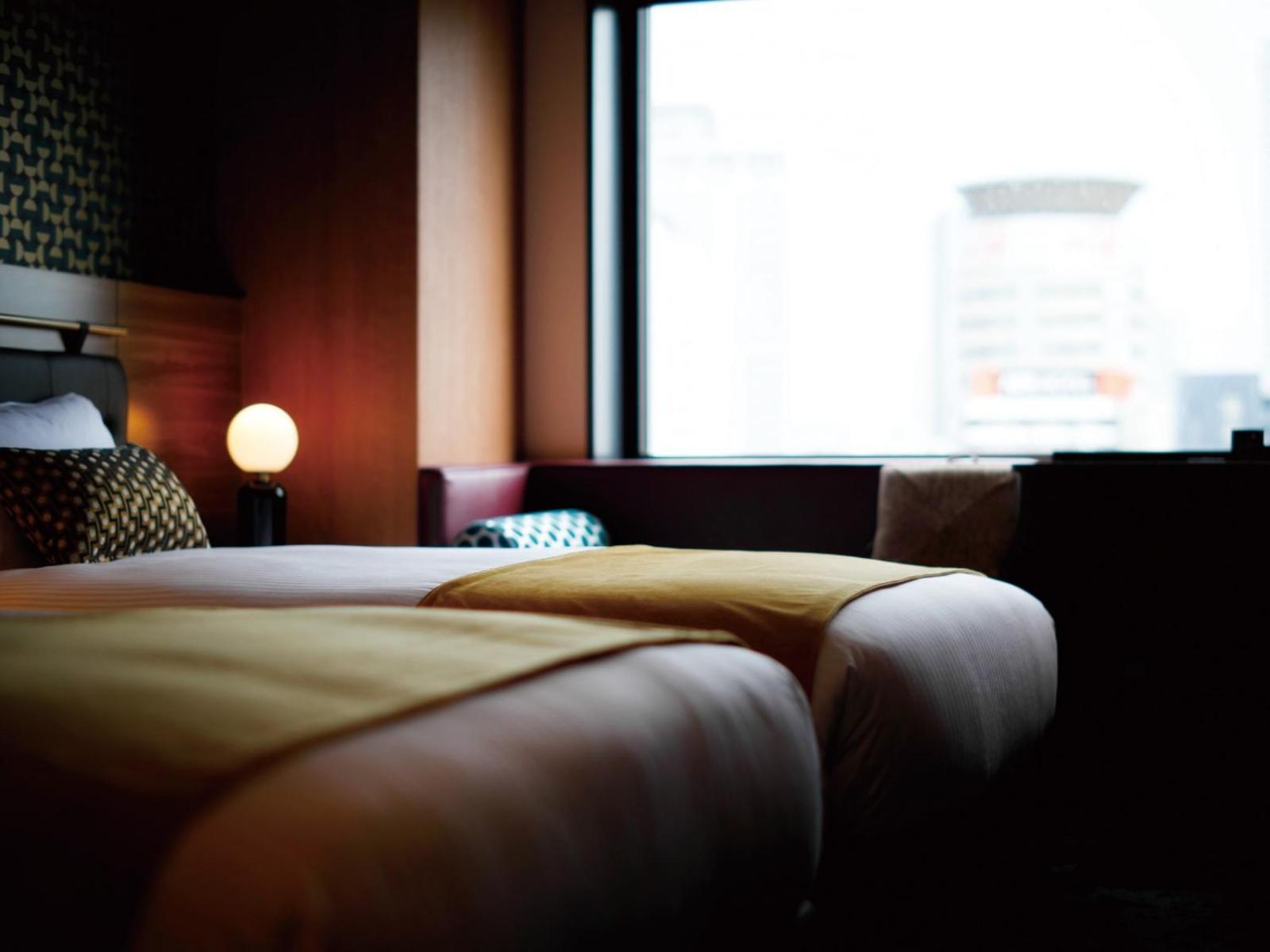 Del Style Osaka Shin Umeda By Daiwa Roynet Hotel Стая снимка
