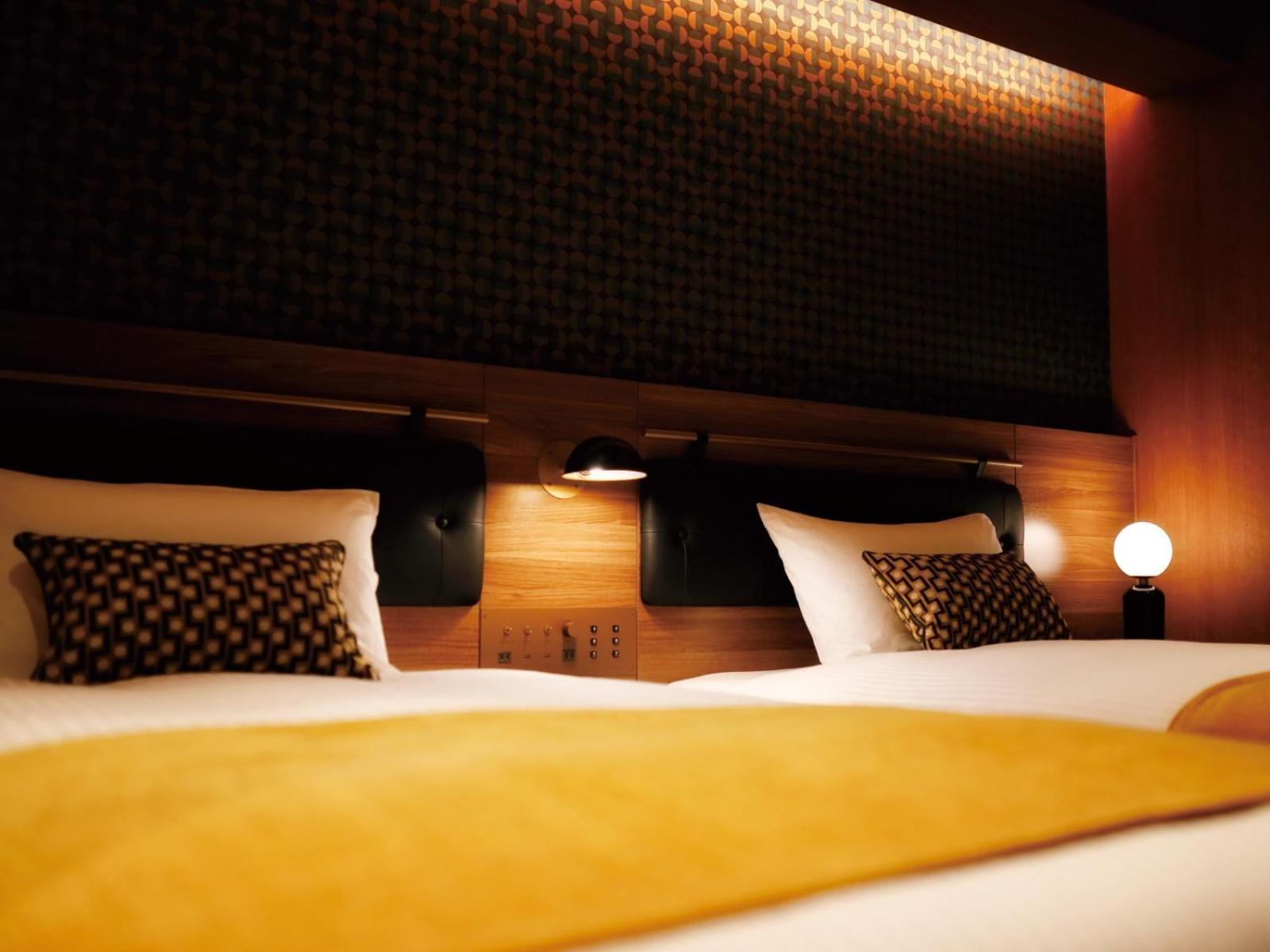 Del Style Osaka Shin Umeda By Daiwa Roynet Hotel Стая снимка