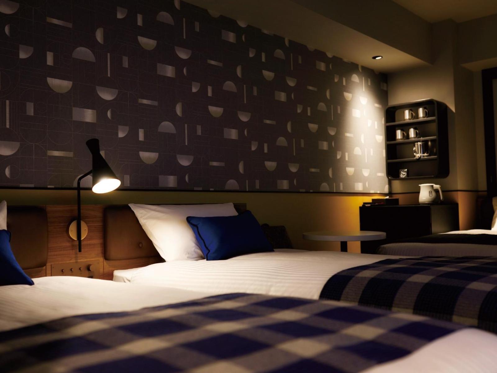 Del Style Osaka Shin Umeda By Daiwa Roynet Hotel Стая снимка