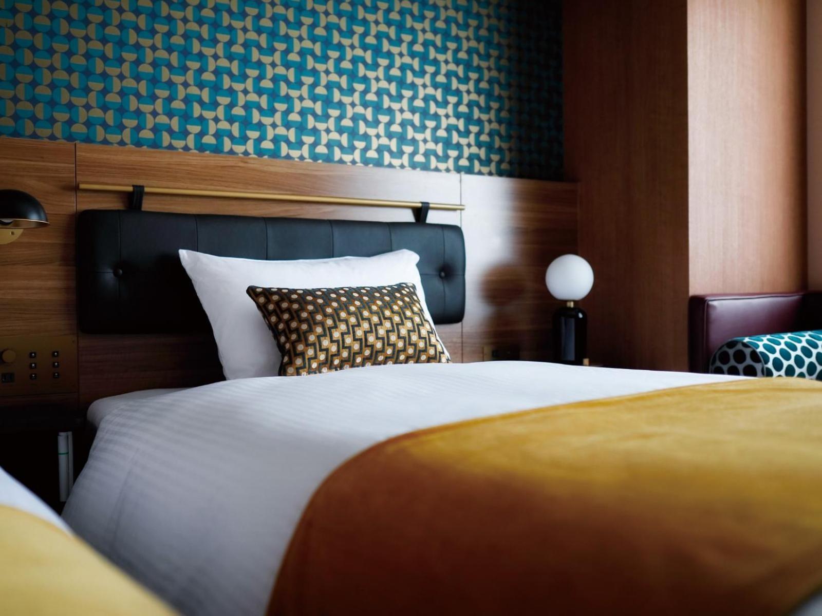 Del Style Osaka Shin Umeda By Daiwa Roynet Hotel Стая снимка