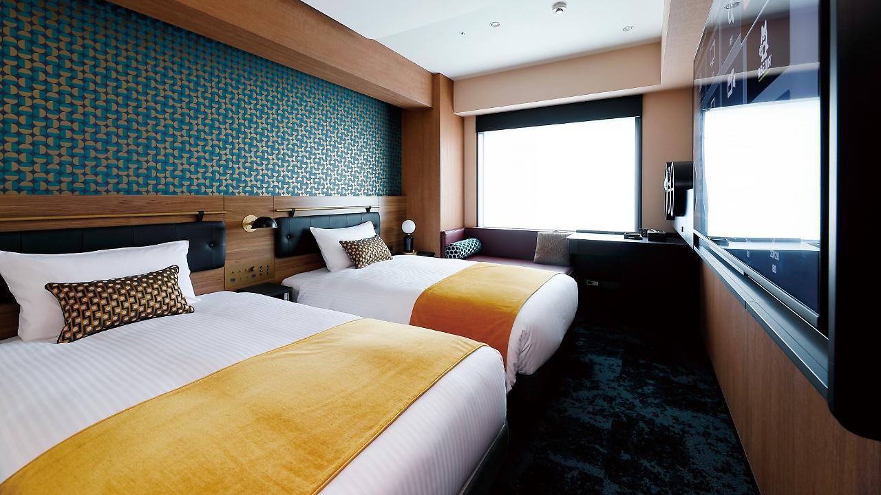Del Style Osaka Shin Umeda By Daiwa Roynet Hotel Екстериор снимка