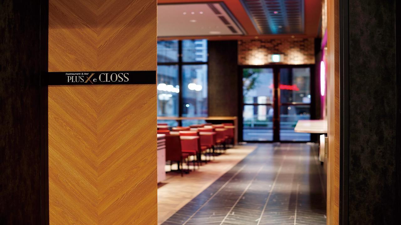 Del Style Osaka Shin Umeda By Daiwa Roynet Hotel Екстериор снимка